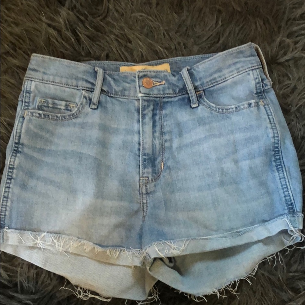 Hollister Jean shorts